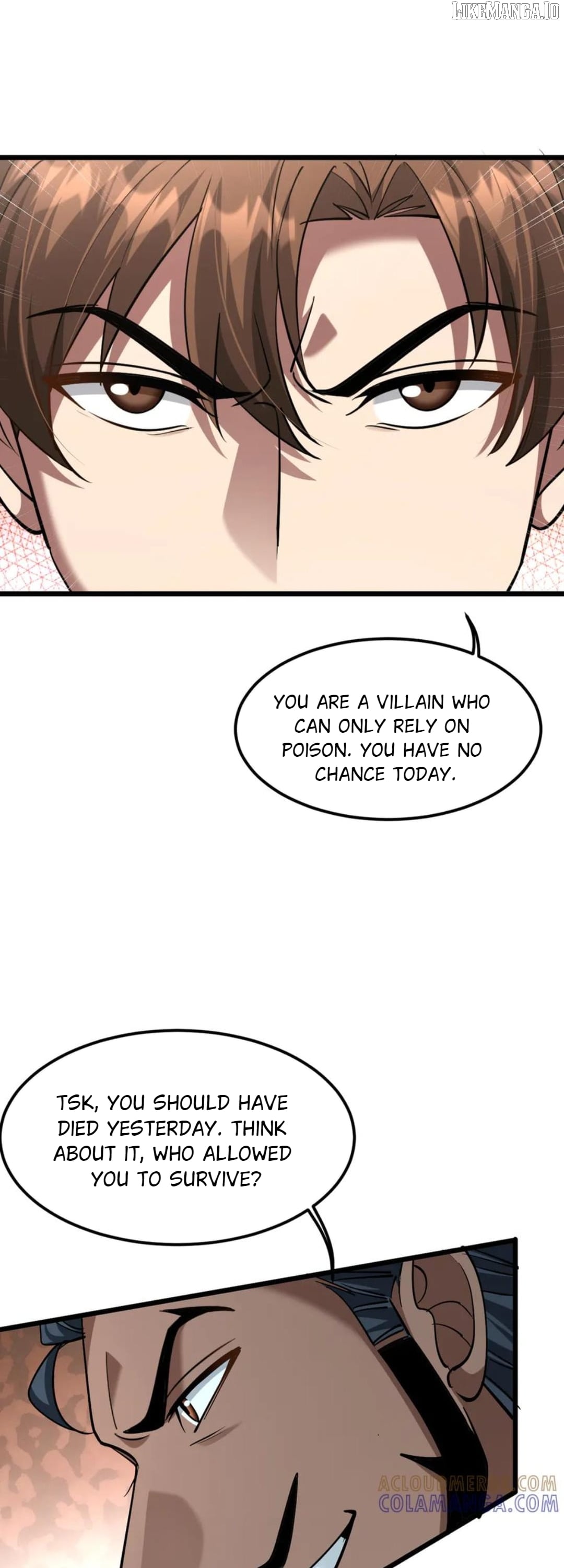 I’m Trapped In This Day For One Thousand Years Chapter 210 - page 6